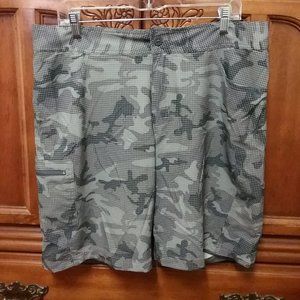L.L. Bean Nylon Cargo Shorts 35W